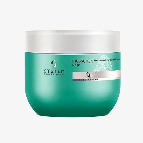 System Professional Inessence Mask i3 400ml maschera rigenerante capelli - Planethair