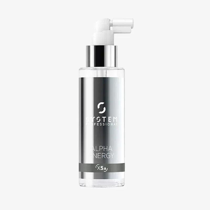 System Professional Alpha Energy X5A 100ml - Planethair