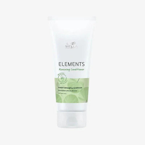 Wella Elements Balsamo Rigenerante 200ml - Planethair