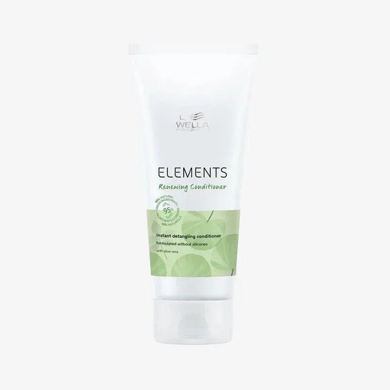 Wella Elements Balsamo Rigenerante 200ml