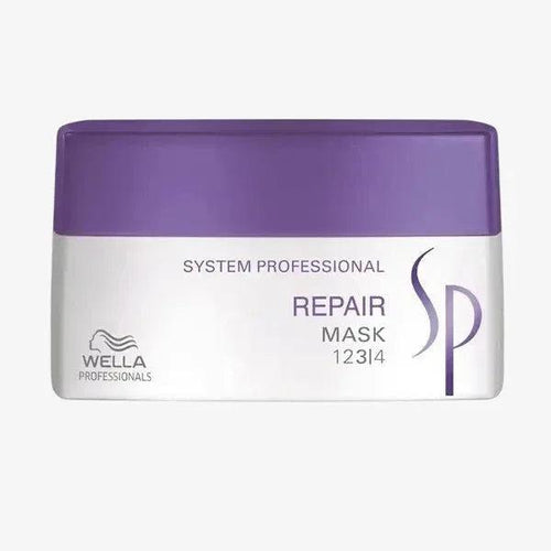 System Professional Repair Mask 200ml inclusa nel kit