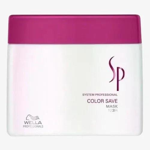 Color Save Mask Wella SP 400ml