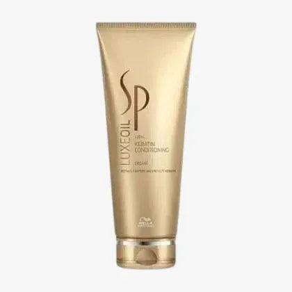 Wella Sp Luxe Oil Keratin Protection Conditioner 200ml - Planethair