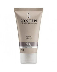 System Professional Repair Mask Damaged Hair Mask R3