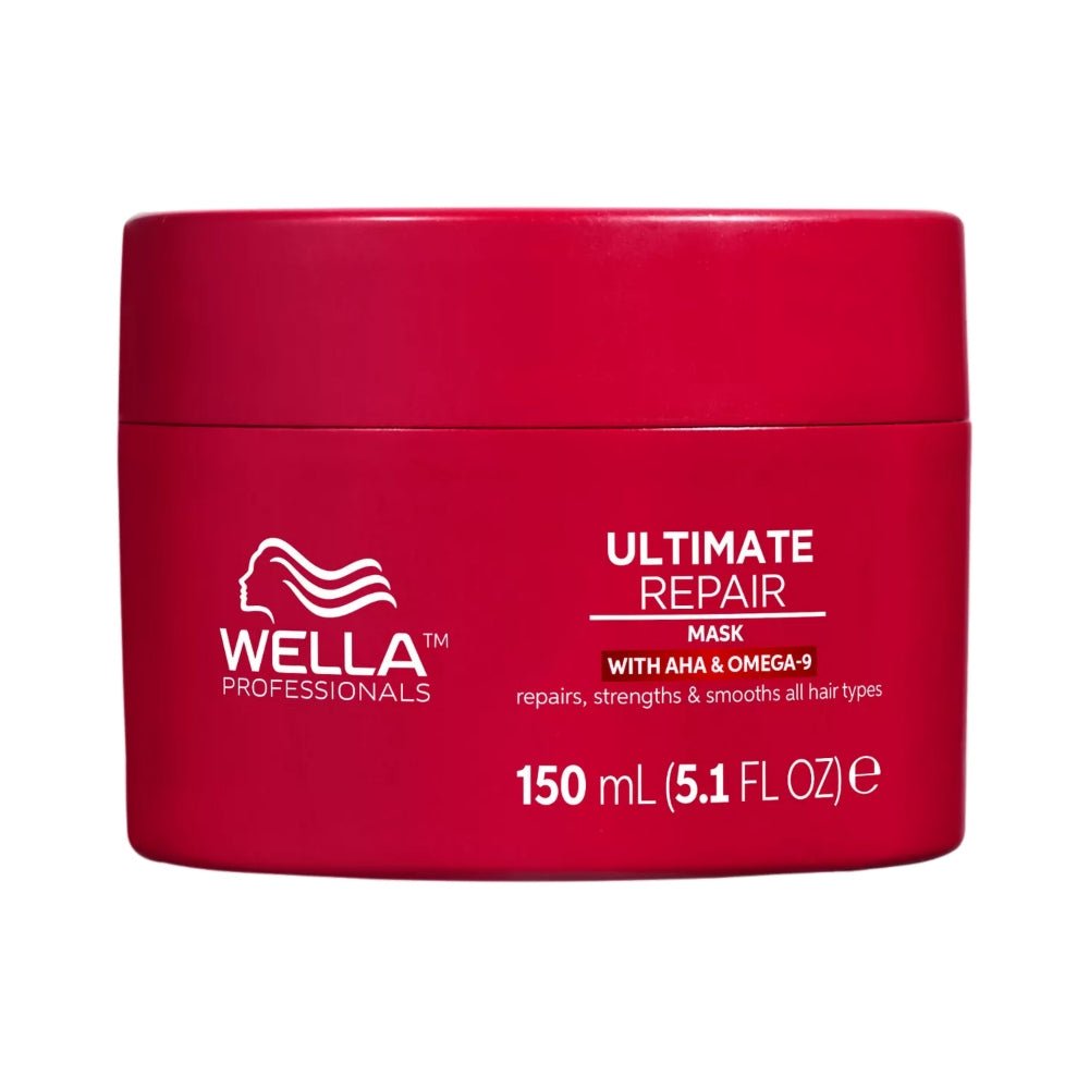 Ultimate Repair Mask Wella Professionals capelli danneggiati - Planethair 