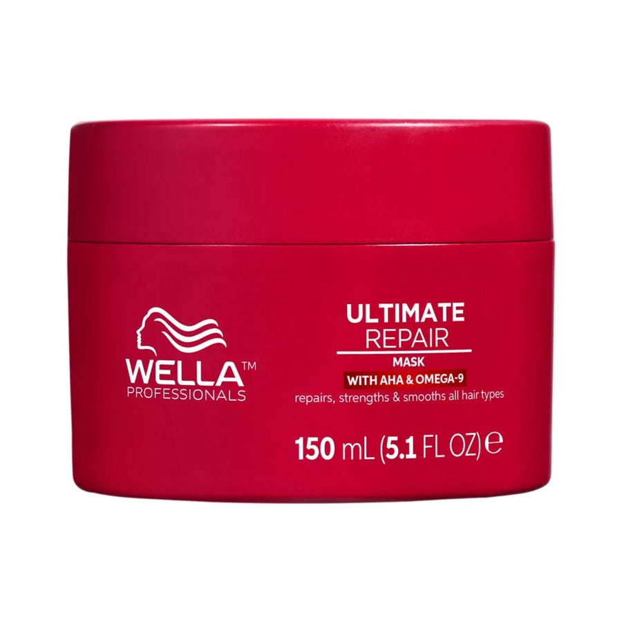 Ultimate Repair Mask Wella Professionals capelli danneggiati - Planethair 