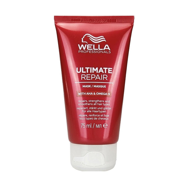 Ultimate Repair Mask Wella Professionals capelli danneggiati - Planethair 