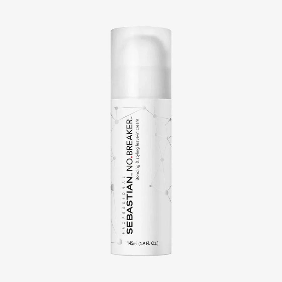 Bonding & Styling Leave In Cream No Breaker Sebastian capelli danneggiati 145ml - Planethair