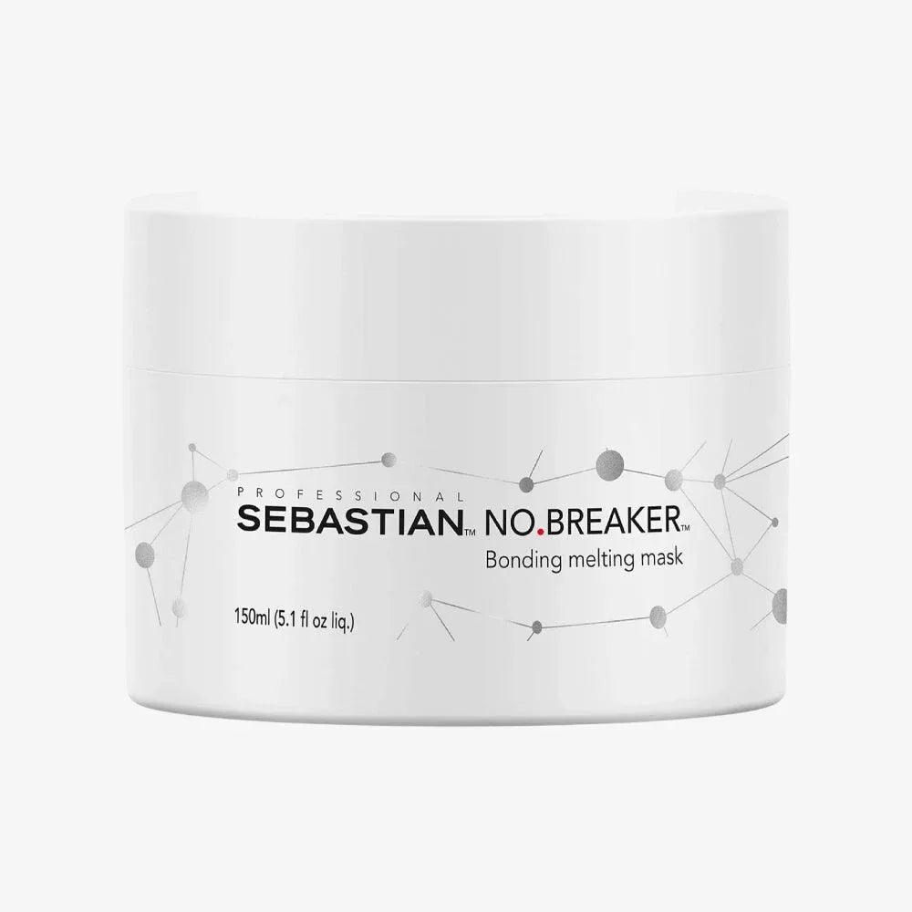 No Breaker Bonding Melting Mask Sebastian capelli danneggiati