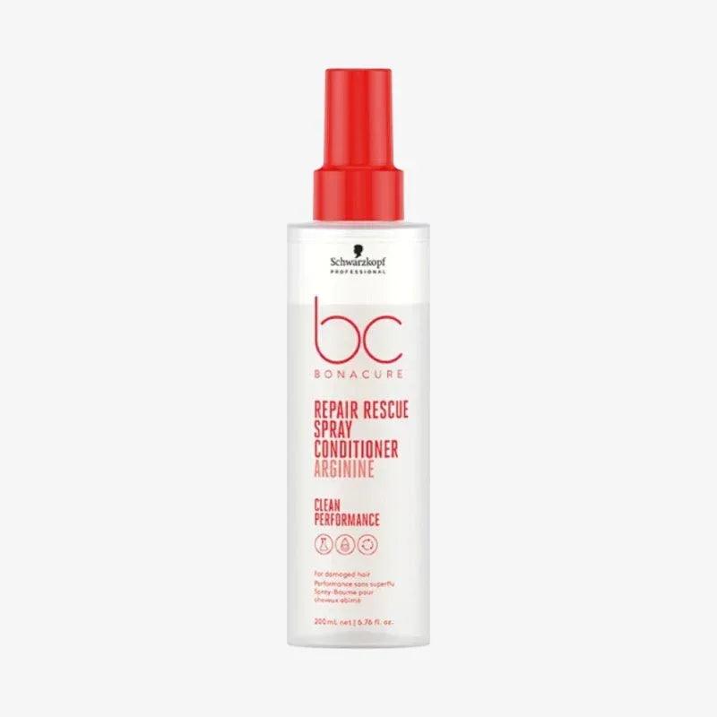Schwarzkopf Repair Rescue Spray Balsamo Capelli Danneggiati 200ml - Planethair