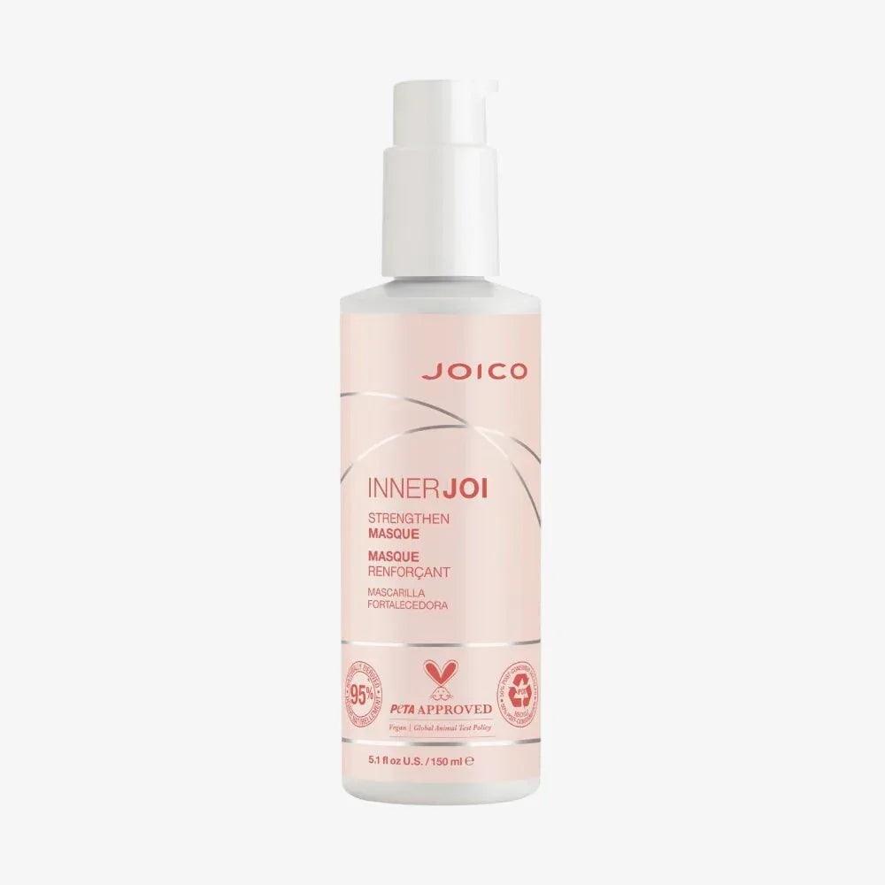 Joico InnerJoi Strengthen Masque capelli danneggiati 150ml - Planethair