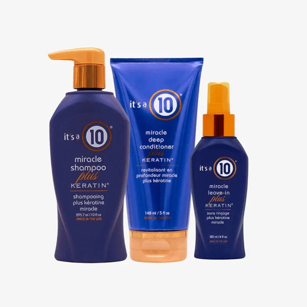 It's A 10 Miracle kit capelli danneggiati