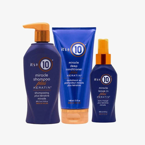 It's A 10 Miracle kit capelli danneggiati - Planethair