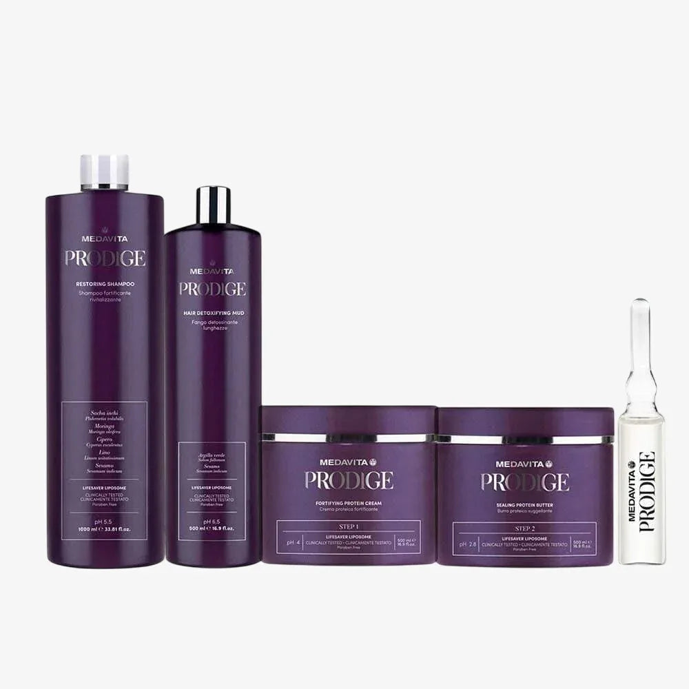 Medavita Prodige Trattamento in Salone - Planethair