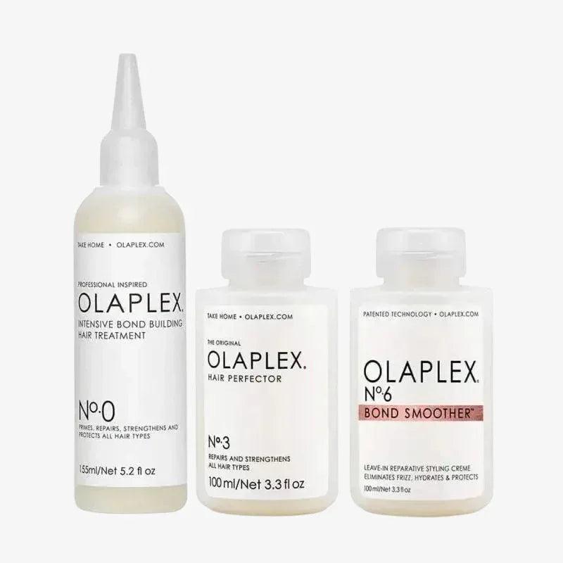 Olaplex No.0, No.3 e No.6 Kit - Planethair