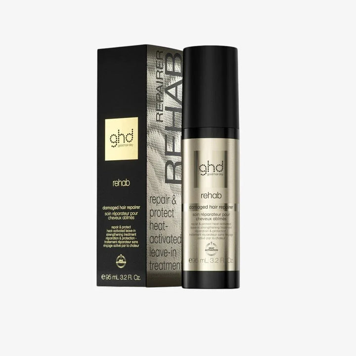 Ghd Rehab Damaged Hair Repairer Trattamento rinforzante 95ml - Planethair