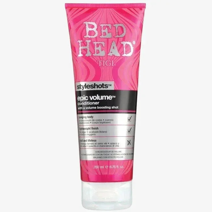 Tigi Bead Head Epic volume Conditioner 200ml