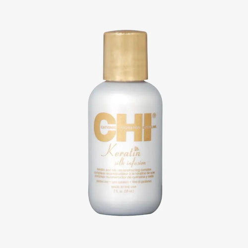 Farouk Chi Keratin Silk Infusion 59ml - Planethair