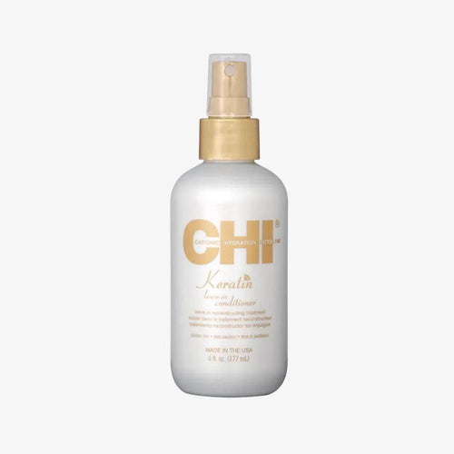 Farouk Chi Keratin Leave-In Conditioner 177ml - Planethair