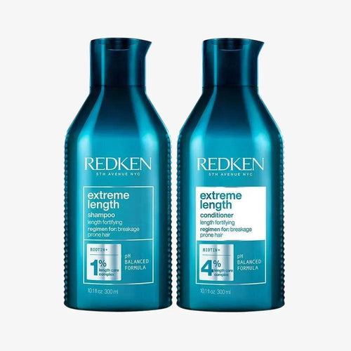 Redken Extreme Length Kit capelli lunghi - Planethair