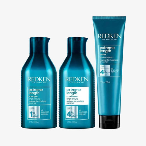 Redken Extreme Length Kit Intensivo capelli lunghi - Planethair