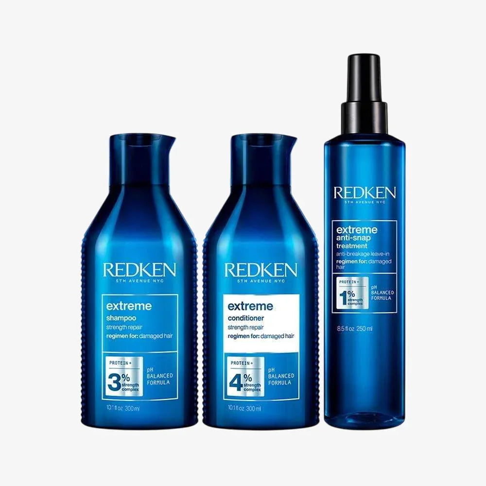 Redken Extreme Kit Damaged Hair Treatment