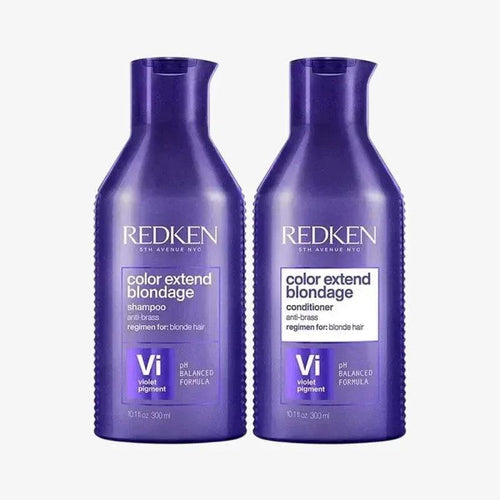Redken Color Extend Blondage Kit capelli biondi - Planethair