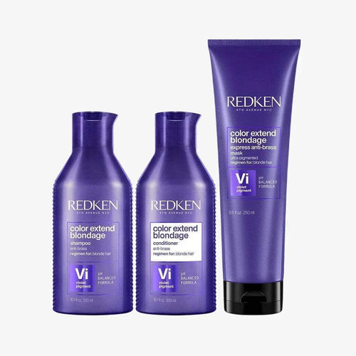 Redken Color Extend Blondage Kit Intensivo capelli biondi - Planethair