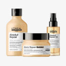 L'Oreal Professionnel Serie Expert Absolut Repair Golden Kit capelli danneggiati - Planethair