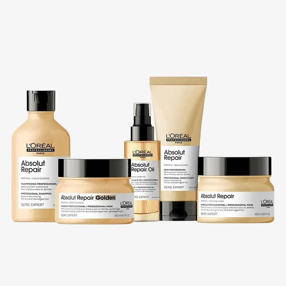 Lotiune De Par L'Oréal Professionnel Serie Expert Vitamino Color Resveratrol Acidic Sealer 400ml