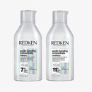 Redken Acidic Bonding Kit shampoo e balsamo capelli danneggiati - Planethair