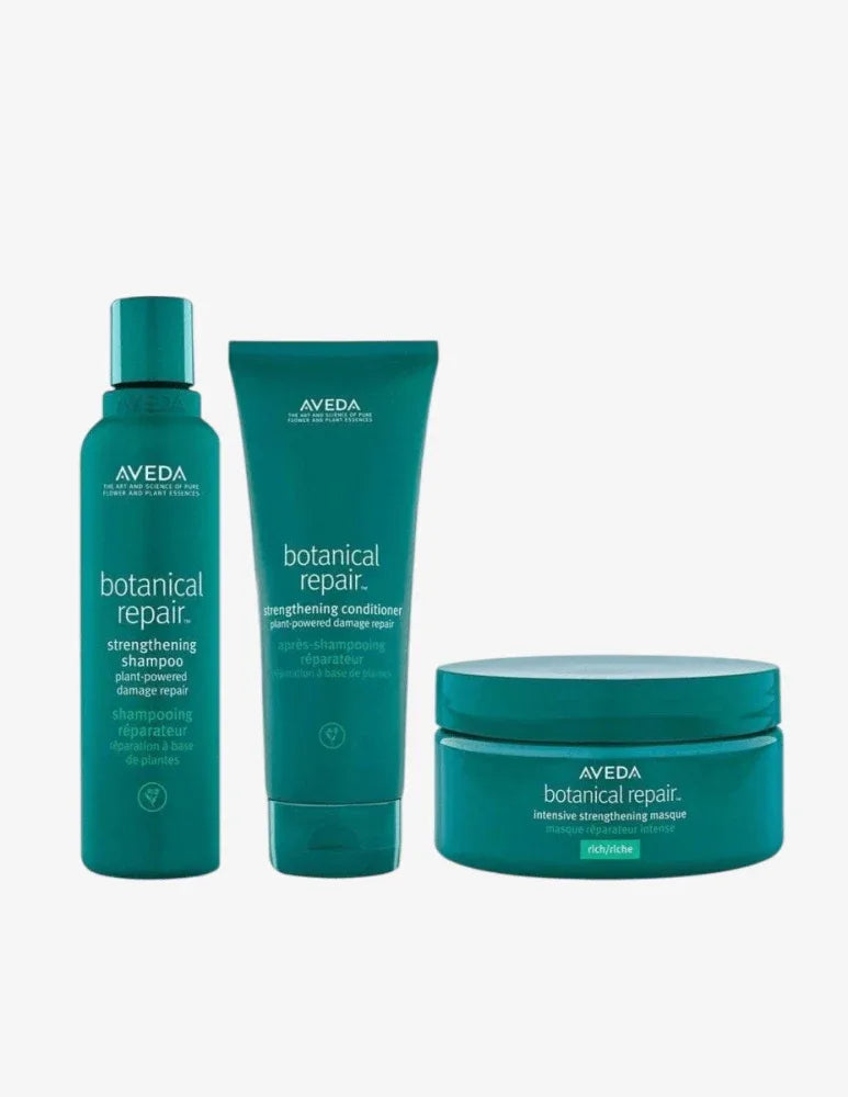 Aveda Botanical Repair Intensive Kit capelli danneggiati - Planethair