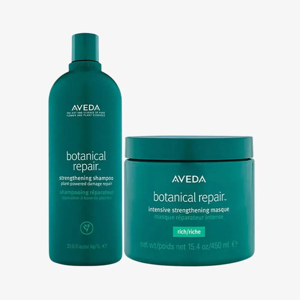 Aveda Botanical Repair Rich Kit capelli danneggiati - Planethair