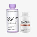 Olaplex Kit Antigiallo e Anticrespo - Planethair