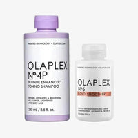 Olaplex Kit Antigiallo e Anticrespo