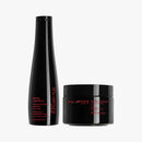 Shu Uemura Ashita Supreme Kit Scrub e Shampoo Rivitalizzanti - Planethair