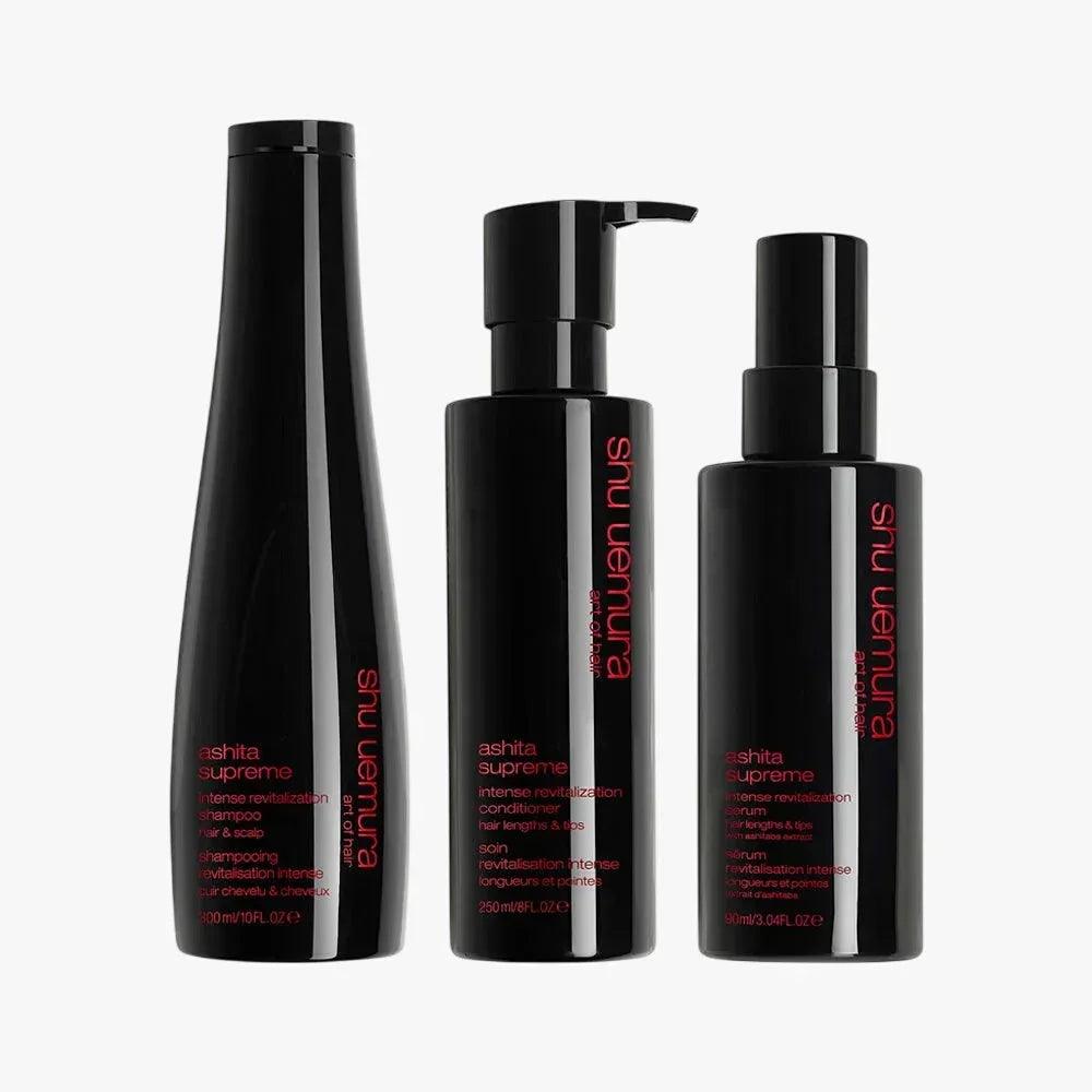 Shu Uemura Ashita Supreme Kit Rivitalizzante Capelli Fini - Planethair