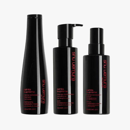 Shu Uemura Ashita Supreme Kit Rivitalizzante Capelli Fini - Planethair
