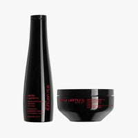 Shu Uemura Ashita Supreme Kit Revitalizing thick hair