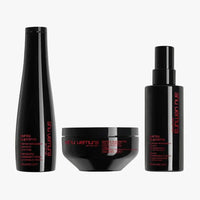 Kit Completo Supremo Shu Uemura Ashita Revitalizante para Cabelos Grossos