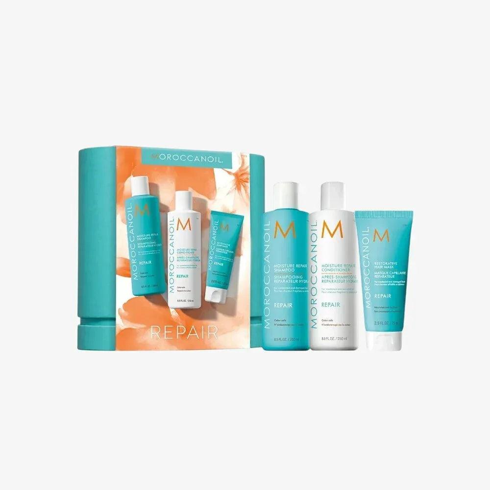 Moroccanoil Repair Kit Capelli Danneggiati - Planethair