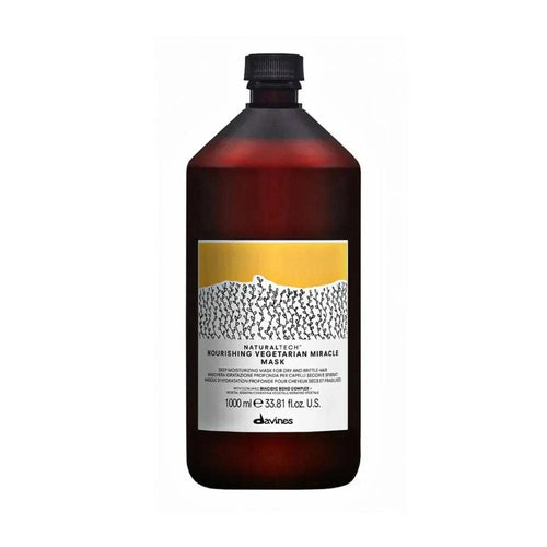 Nourishing Vegetarian Miracle Mask Davines Naturaltech - Planethair