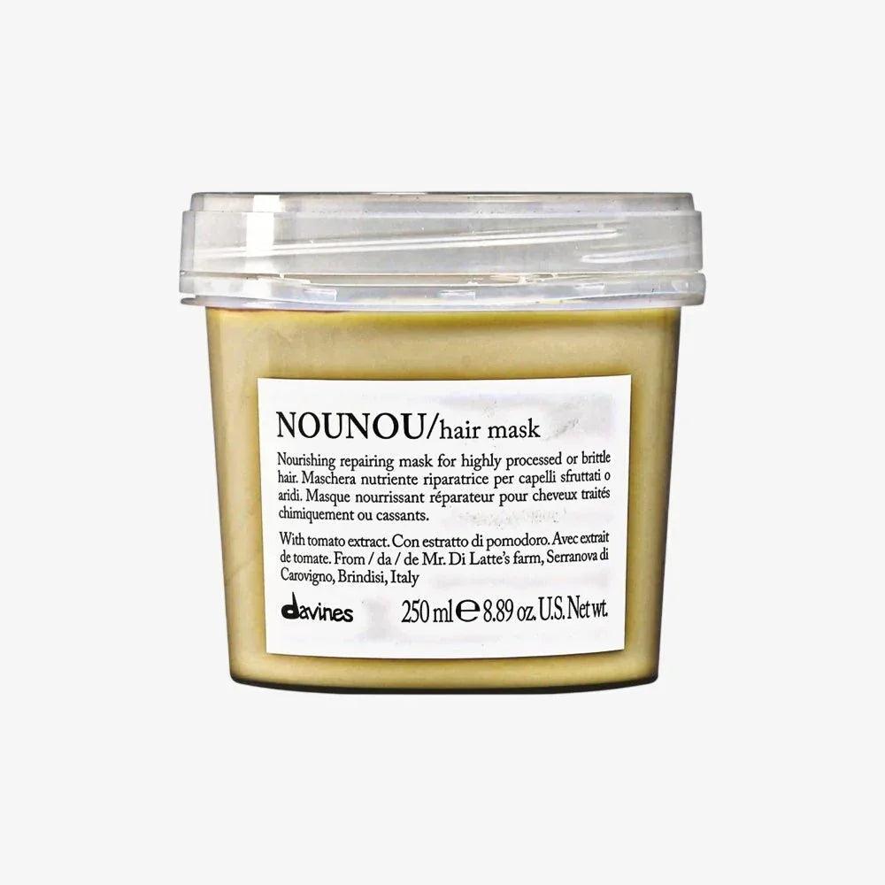 Davines Essential Haircare Nounou Hair Mask capelli danneggiati - Planethair