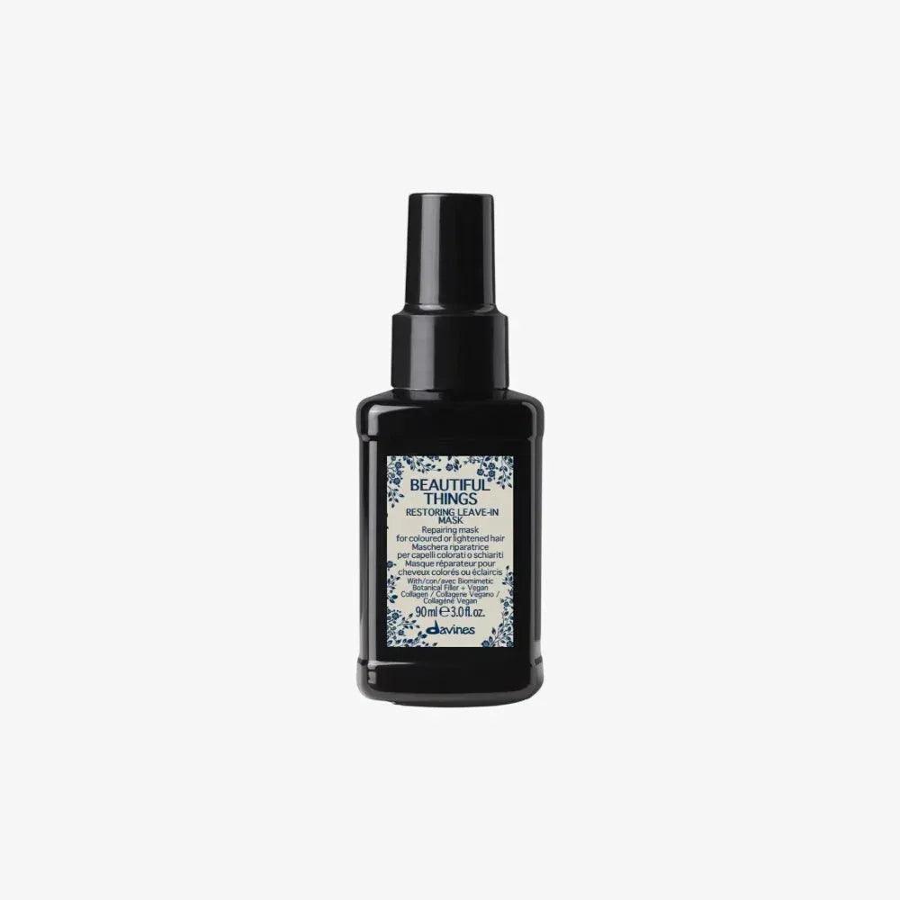Davines Beautiful Things Restoring Leave-in Mask 90ml - Planethair