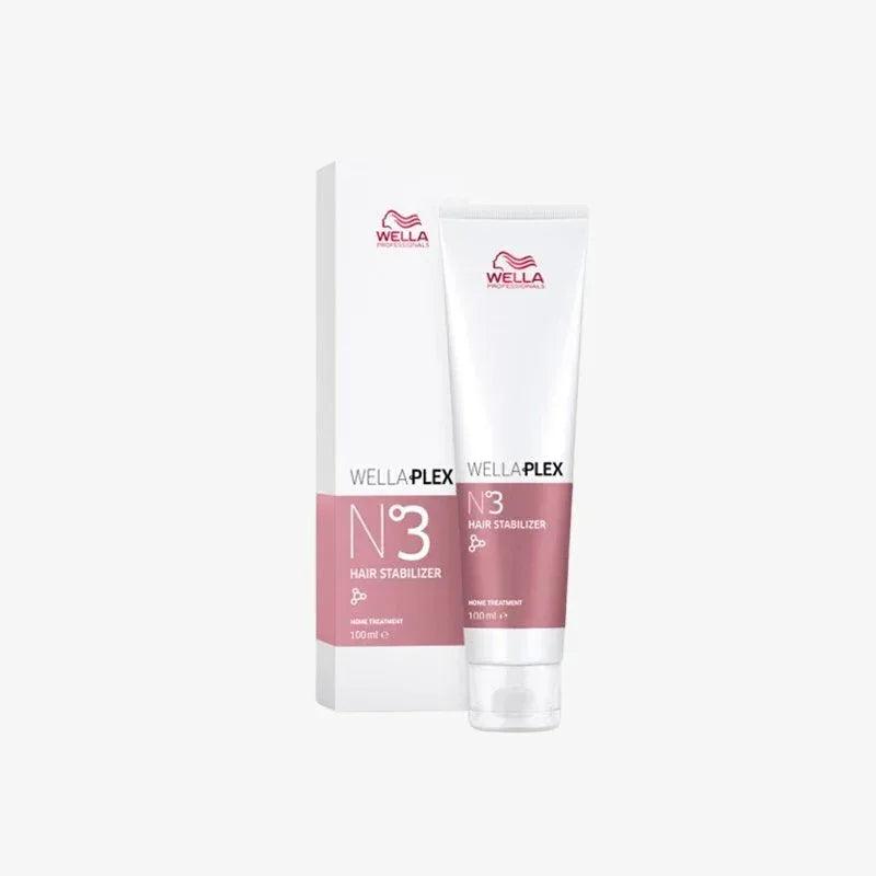 Wellaplex Hair Stabilizer 3 100ml - Planethair