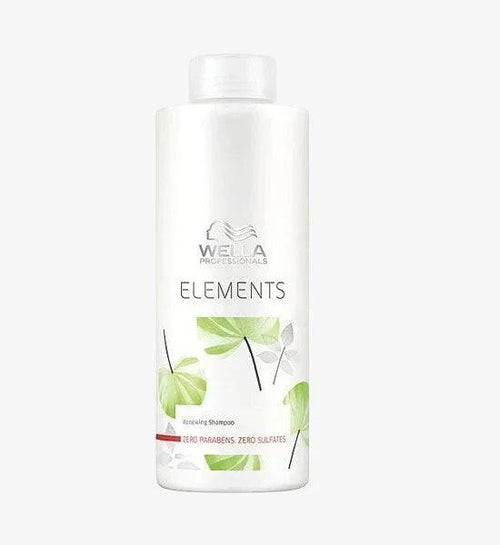 Wella Elements Shampoo Rigenerante 1000ml - Planethair