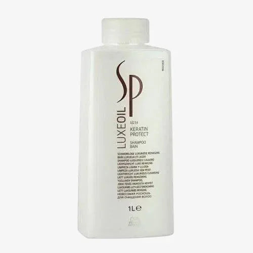 Wella SP Luxe Oil Keratin Protection Shampoo 1lt