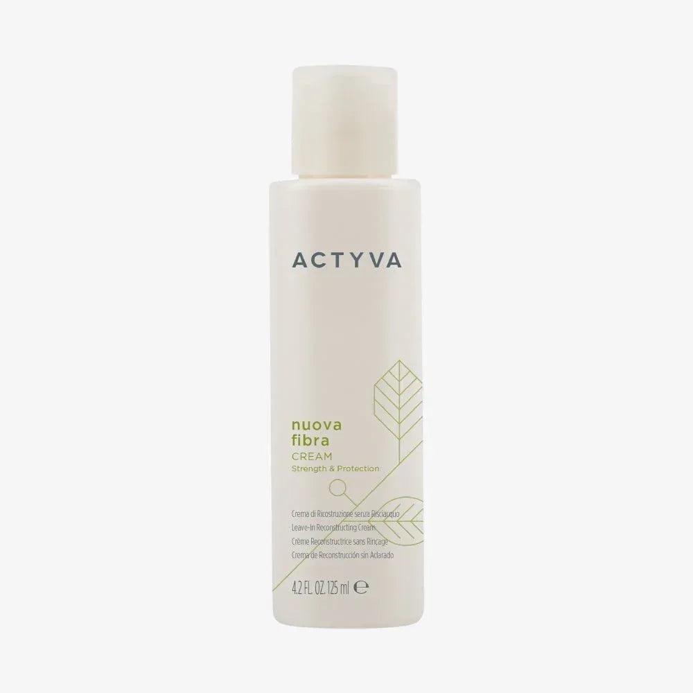 Kemon Actyva Nuova Fibra Cream capelli danneggiati 125ml - Planethair