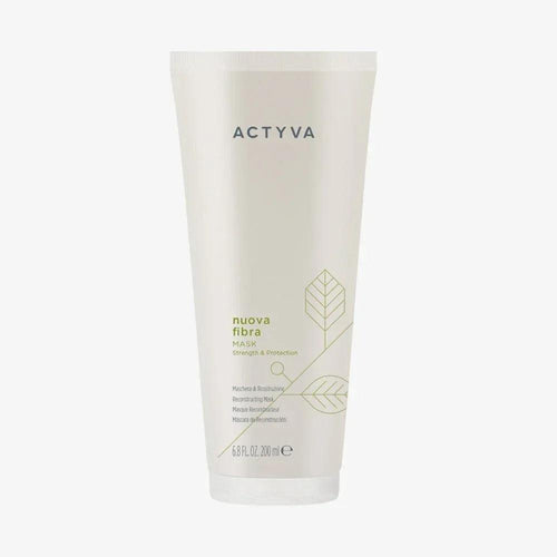 Kemon Actyva Nuova Fibra Mask capelli danneggiati - Planethair