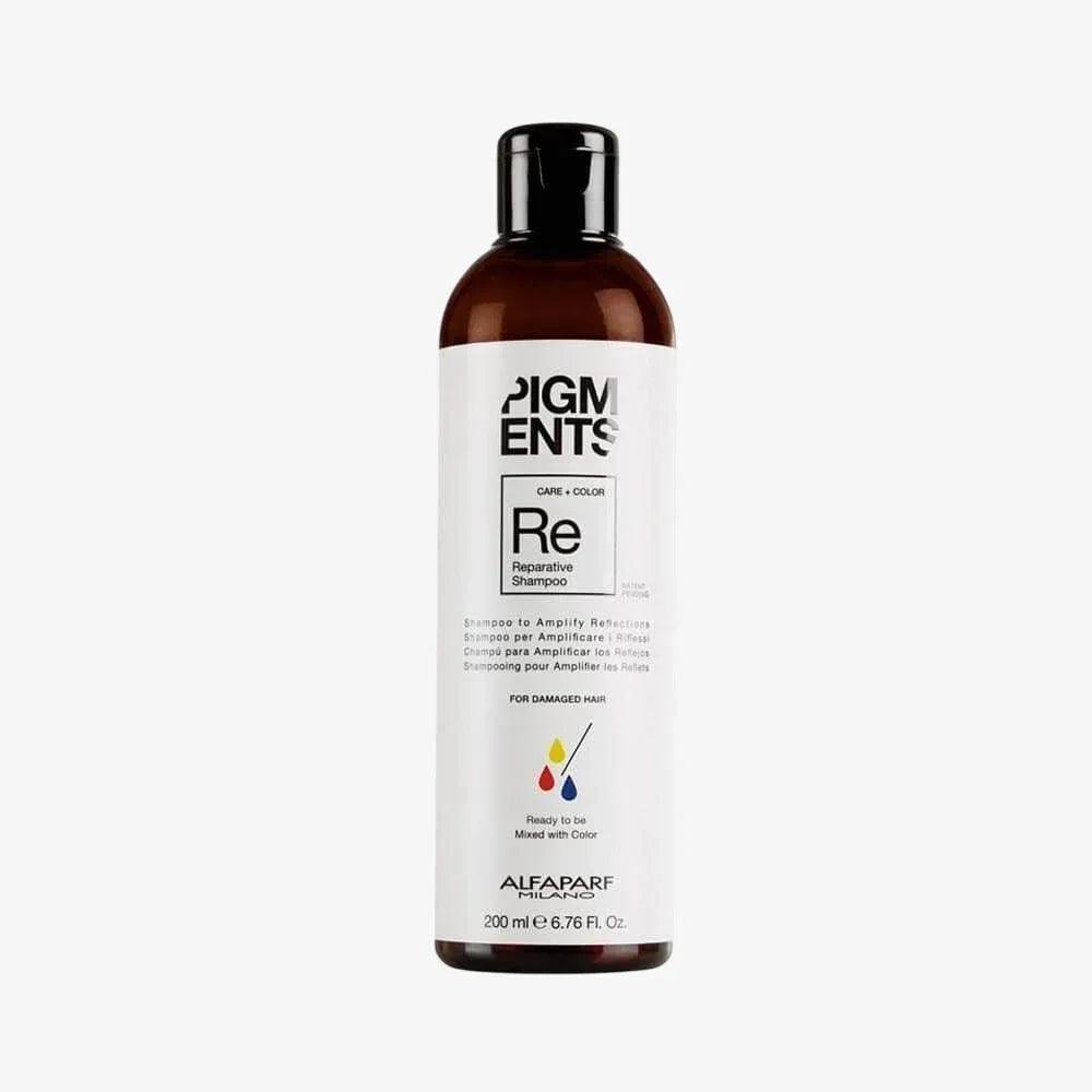 Pigments Reparative Shampoo Alfaparf 200ml